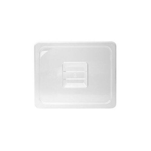PC Clear Lid 1/4 