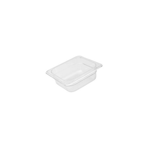 PC Clear Pan 1/6