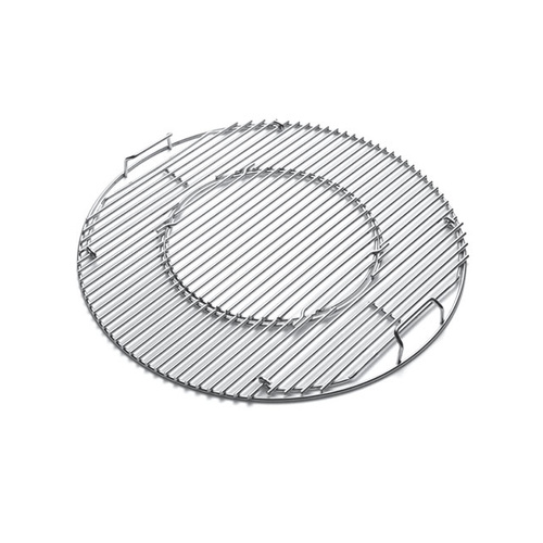 Heavy Duty Hinged GBS Cooking Grill 57cm 