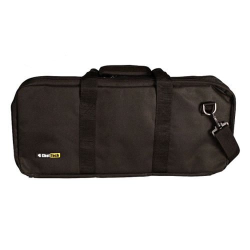 Black 18 Pocket Knife Bag