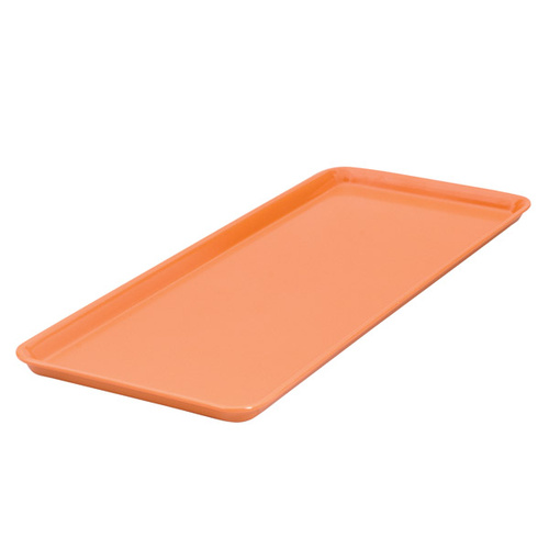 Orange Melamine Sandwich Platter 390x150mm 