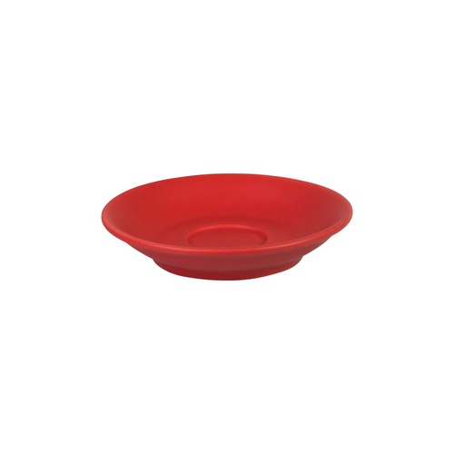 Rosso Espresso Saucer 120mm