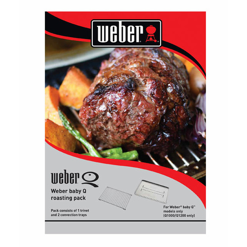 Baby Q Roasting Pack