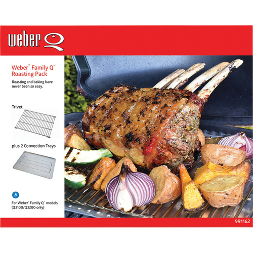 Family Q Roasting Pack