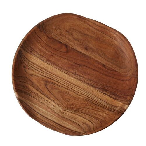 Organic Wooden Serving Board