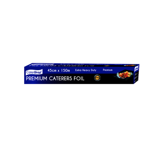 Premium Caterers Foil - 44cm x 150m