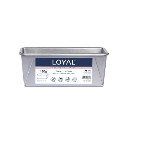 Bread Loaf Pan 450g