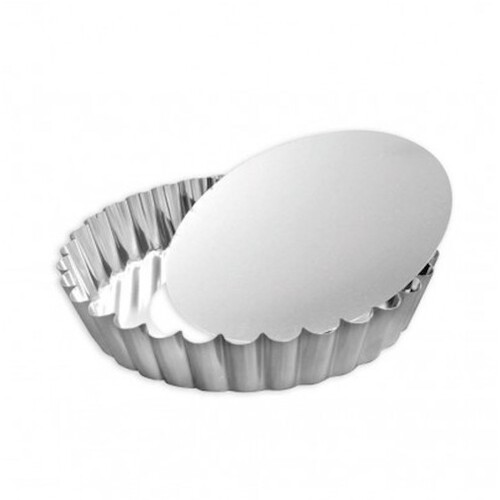 Quiche Pan Loose Base 120x20mm