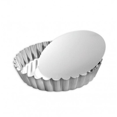Quiche Pan Loose Base 150x22mm