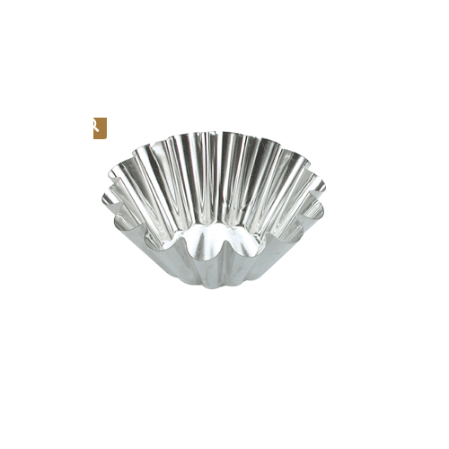 Brioche Tartlet Mould - 80mm