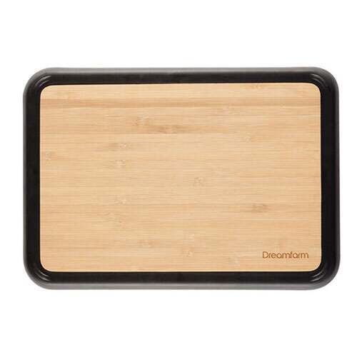 Big Fledge Bamboo Cutting Board 25x35.5cm