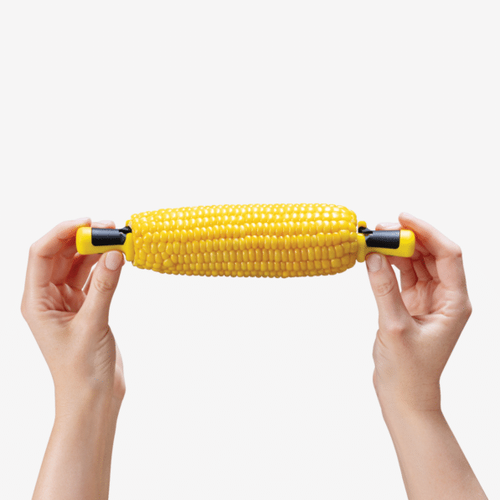Lockorns-4 Pair Set Corn Holders