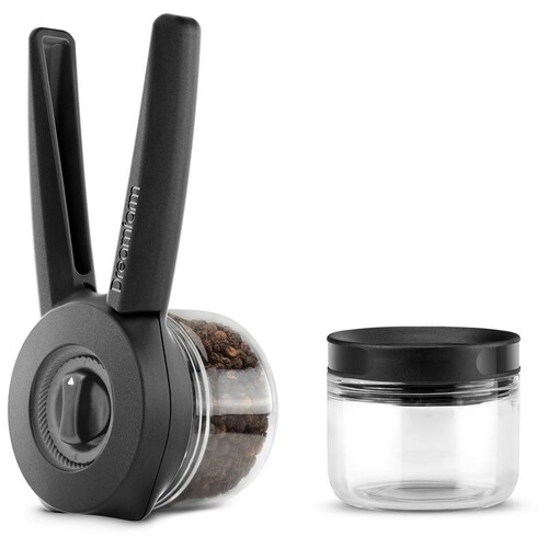 Ortwo Lite Black - One Extra Jar