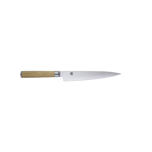 Classic White Utility Knife 15.2cm