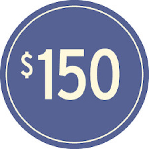 $150 Gift Voucher
