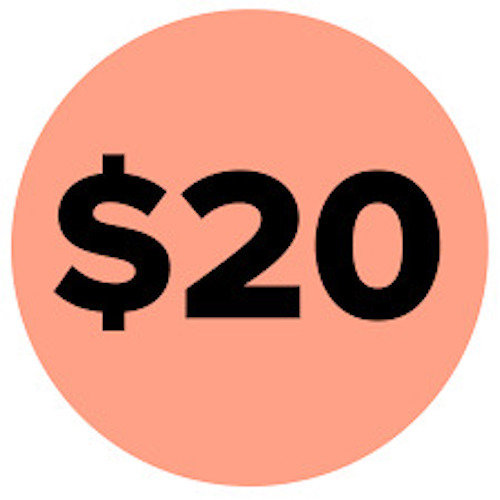 $20 Gift Voucher