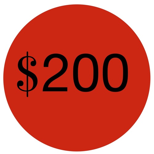 $200 Gift Voucher