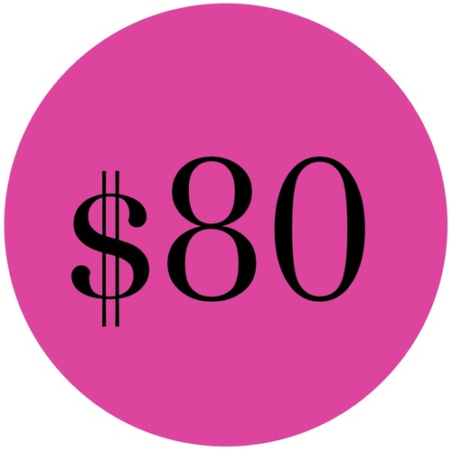 $80 Gift Voucher