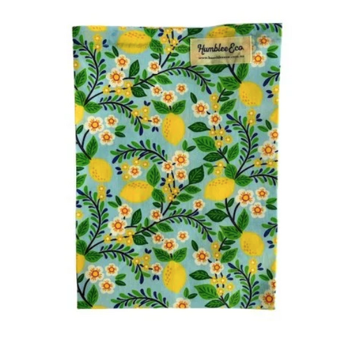 Beeswax Bag - Medium - Lemoncello