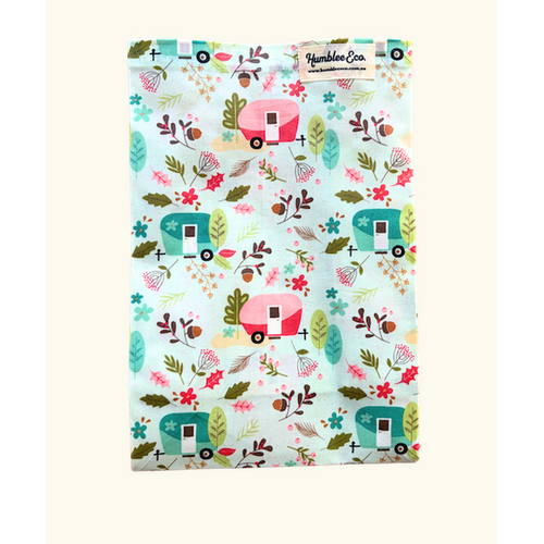 Beeswax Bread Bag - Jumbo - Betsy