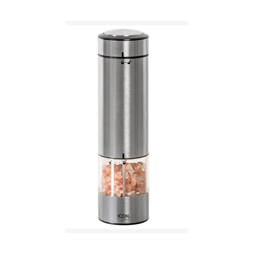 Icon Chef Electric Mill - Table/Silver