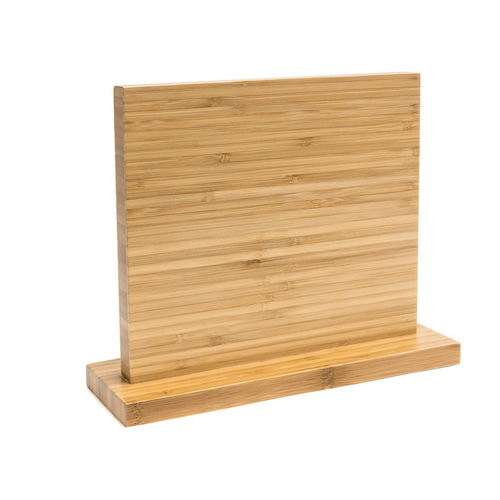 Magnetic Knife Block Duo - Bamboo