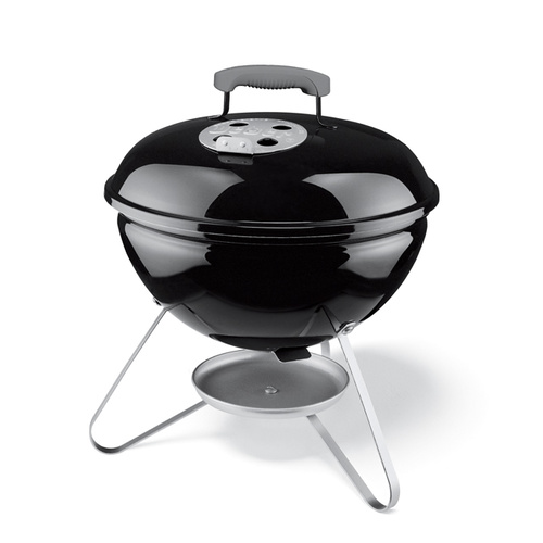 Smokey Joe Portable Charcoal Black