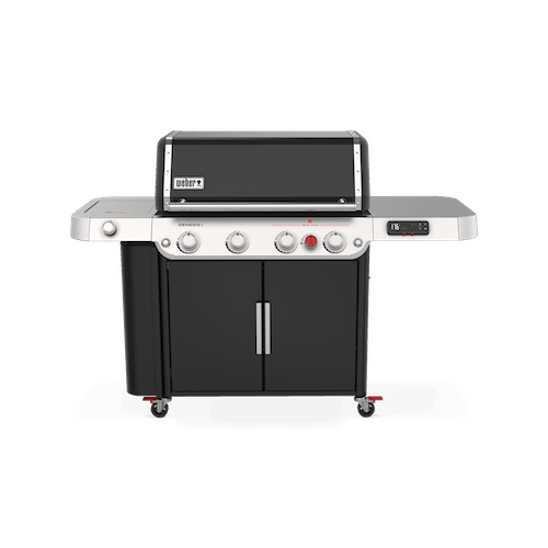 Genesis Premium SE-EPX-435 LP Black W/Crafted Hotplate