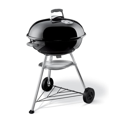 Compact Kettle Black 57cm 