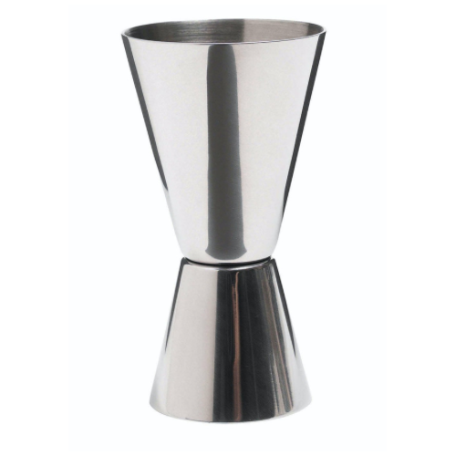 Stainless Steel Dual Spirit Measure Cup