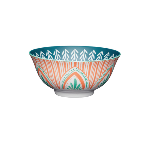 Mikasa Bowl - 15.5cm Mixed Folk