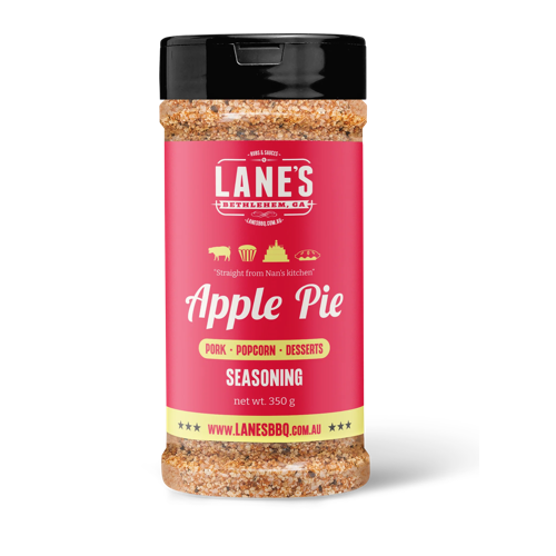Apple Pie Seasoning - Pitmaster