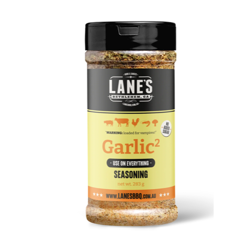 Garlic Rub - Pitmaster