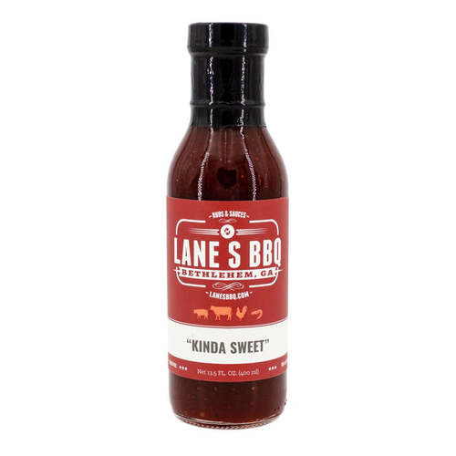 Kinda Sweet Sauce 365ml