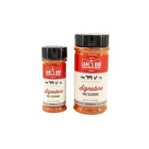 Signature Rub - Pitmaster