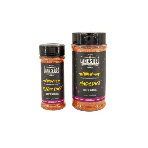 Magic Dust Rub - Pitmaster