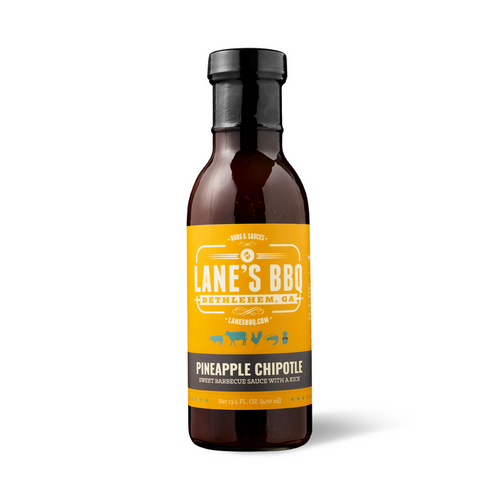 Pineapple Chipotle Sauce 365ml