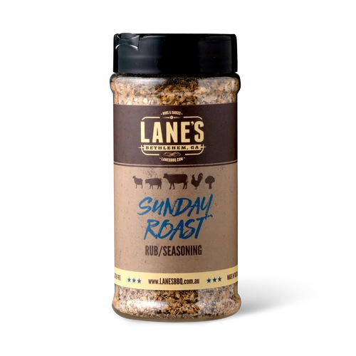 Sunday Roast - Pitmaster