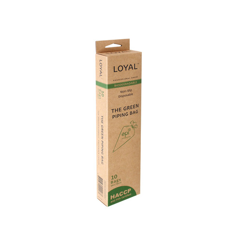 Disposable Piping Bags 46cm 10 pack