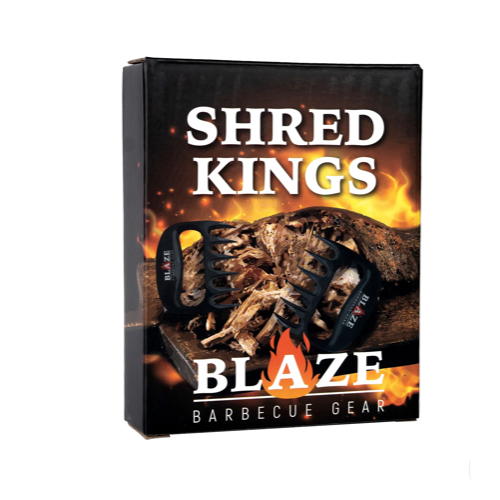 Blaze BBQ Shred Kings