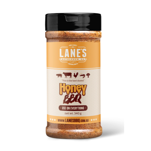 Honey BBQ Rub - Pitmaster