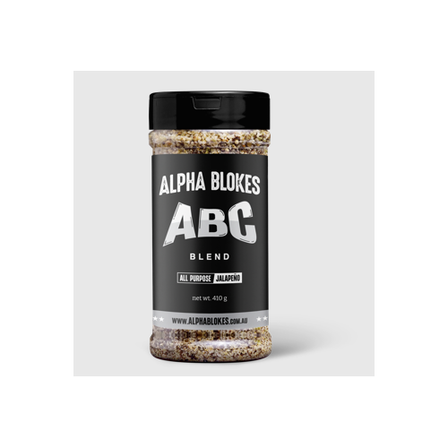 Alpha Blokes ABC - Pitmaster