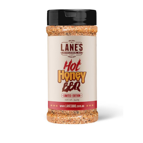 Hot Honey - Pitmaster