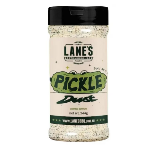 Dill Pickle Seasoning - Pitmaster seasoning