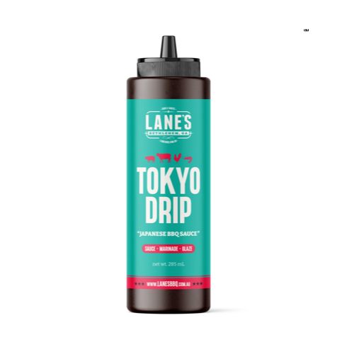 Tokyo Drip Sauce - Pitmaster