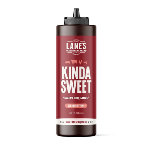 Kinda Sweet Sauce - Pitmaster