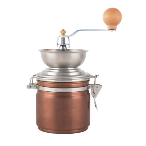 Coffee Grinder - Copper