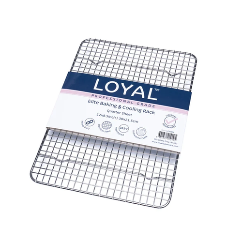 Elite Cooling Rake - Quarter Size 12 x 8.5 inch