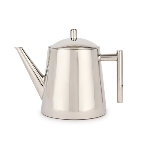 Infuser Teapot Stainless Steel - 1500ml