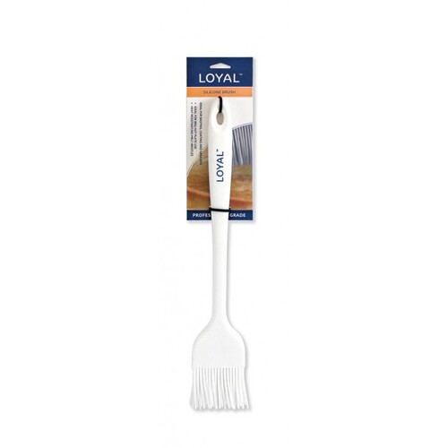 Silicone Brush White 220mm